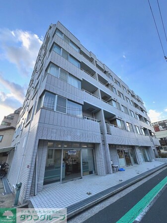 グリーンパーク横須賀中央の物件外観写真